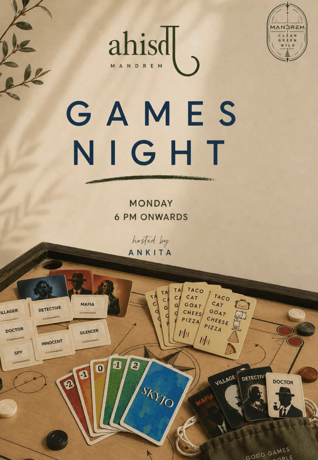Game night