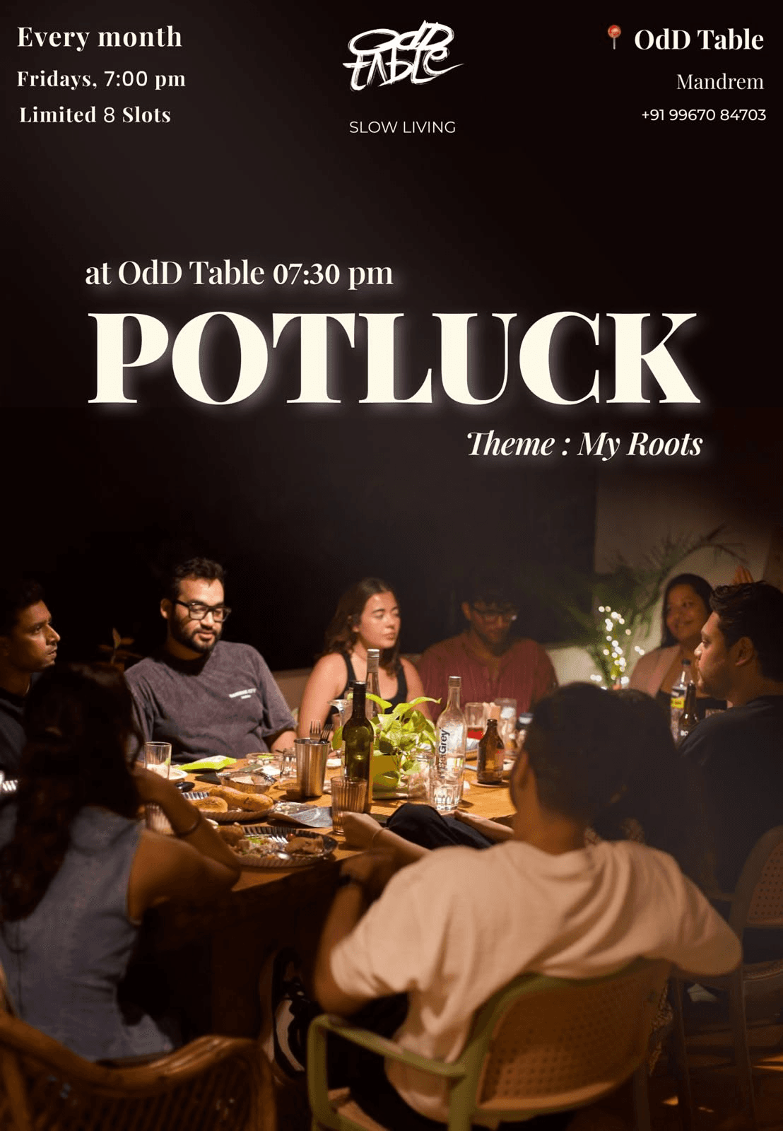 potluck